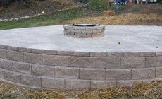 Hardscaping