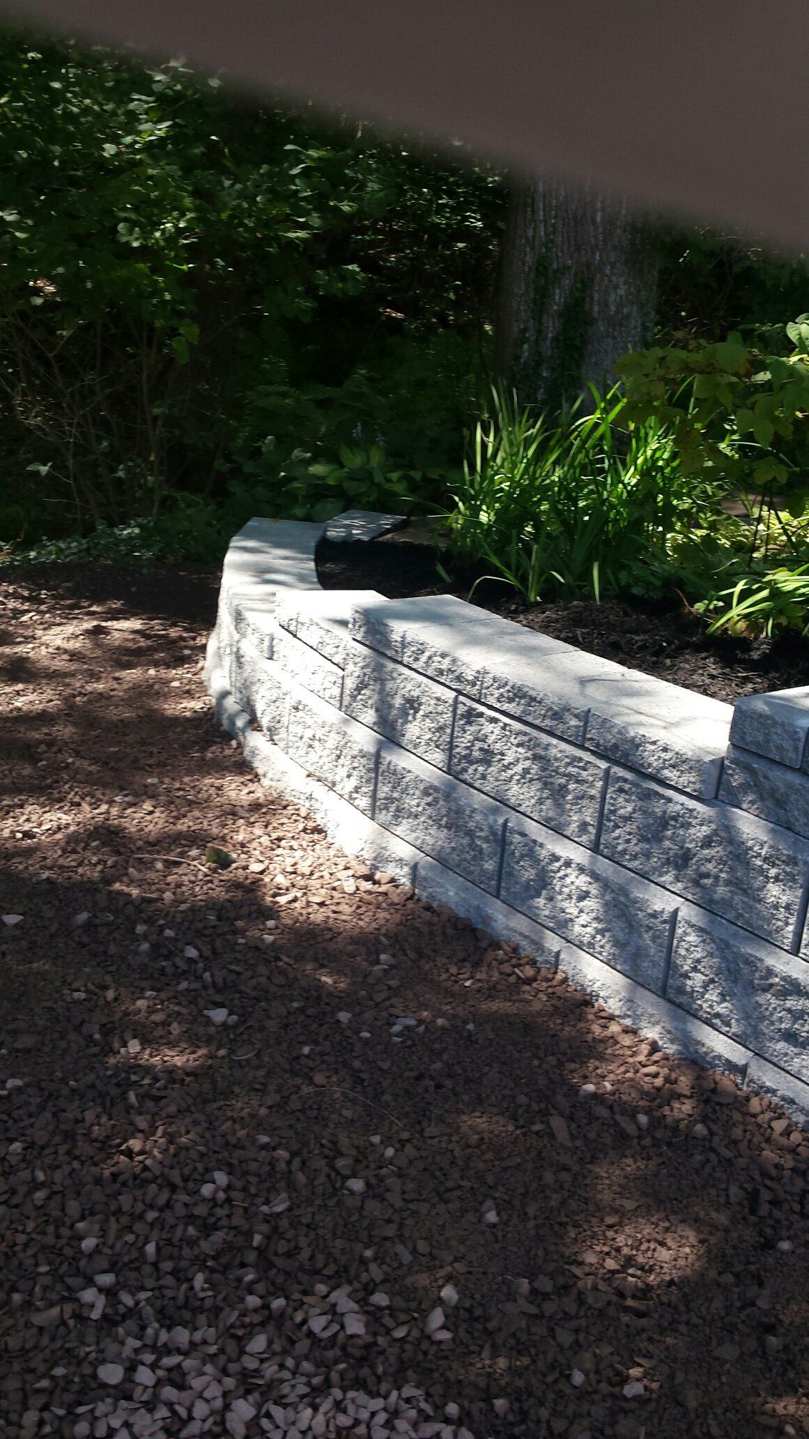 Tom's Wall Systems Work