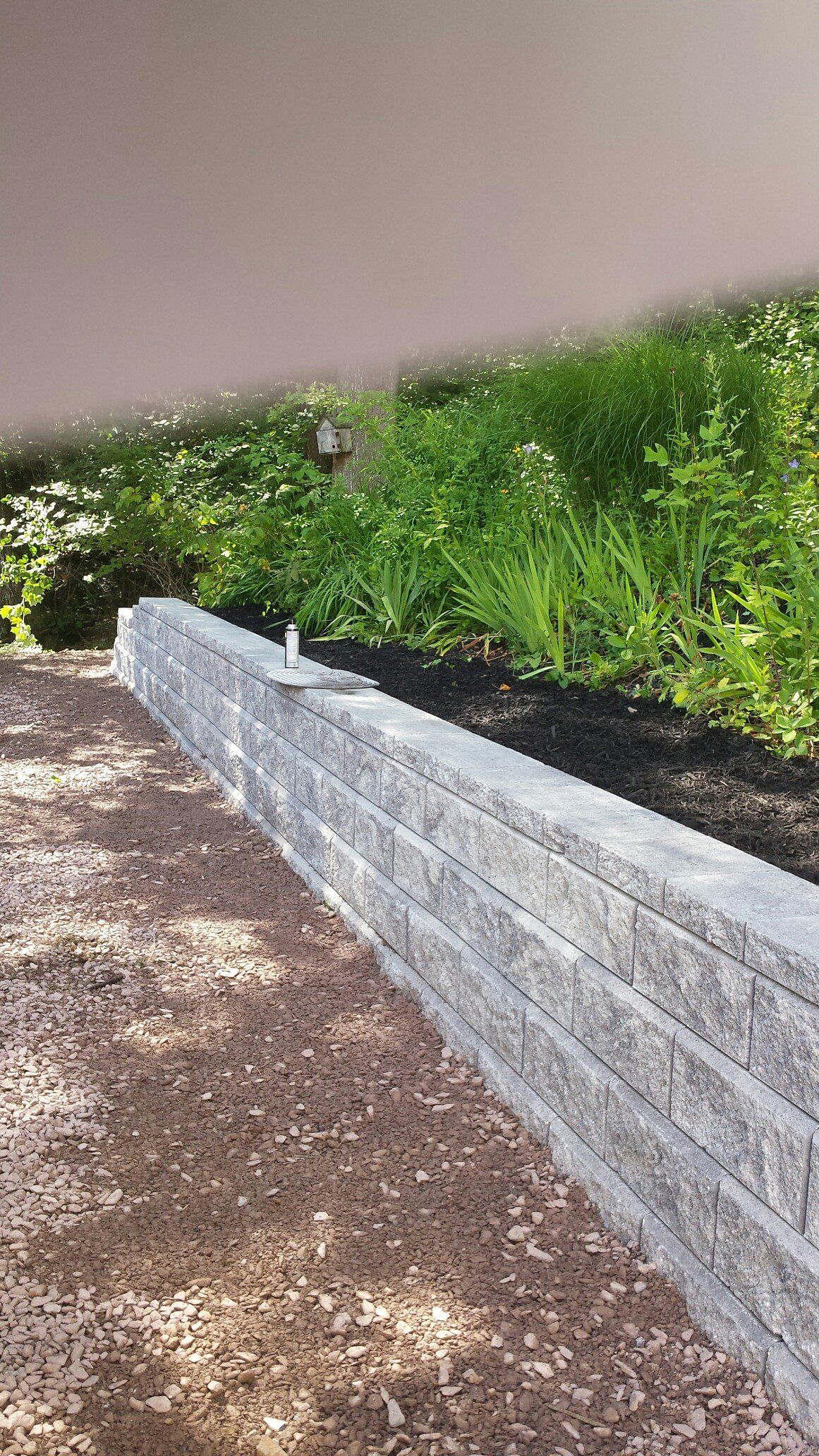 Tom's Wall Systems Work