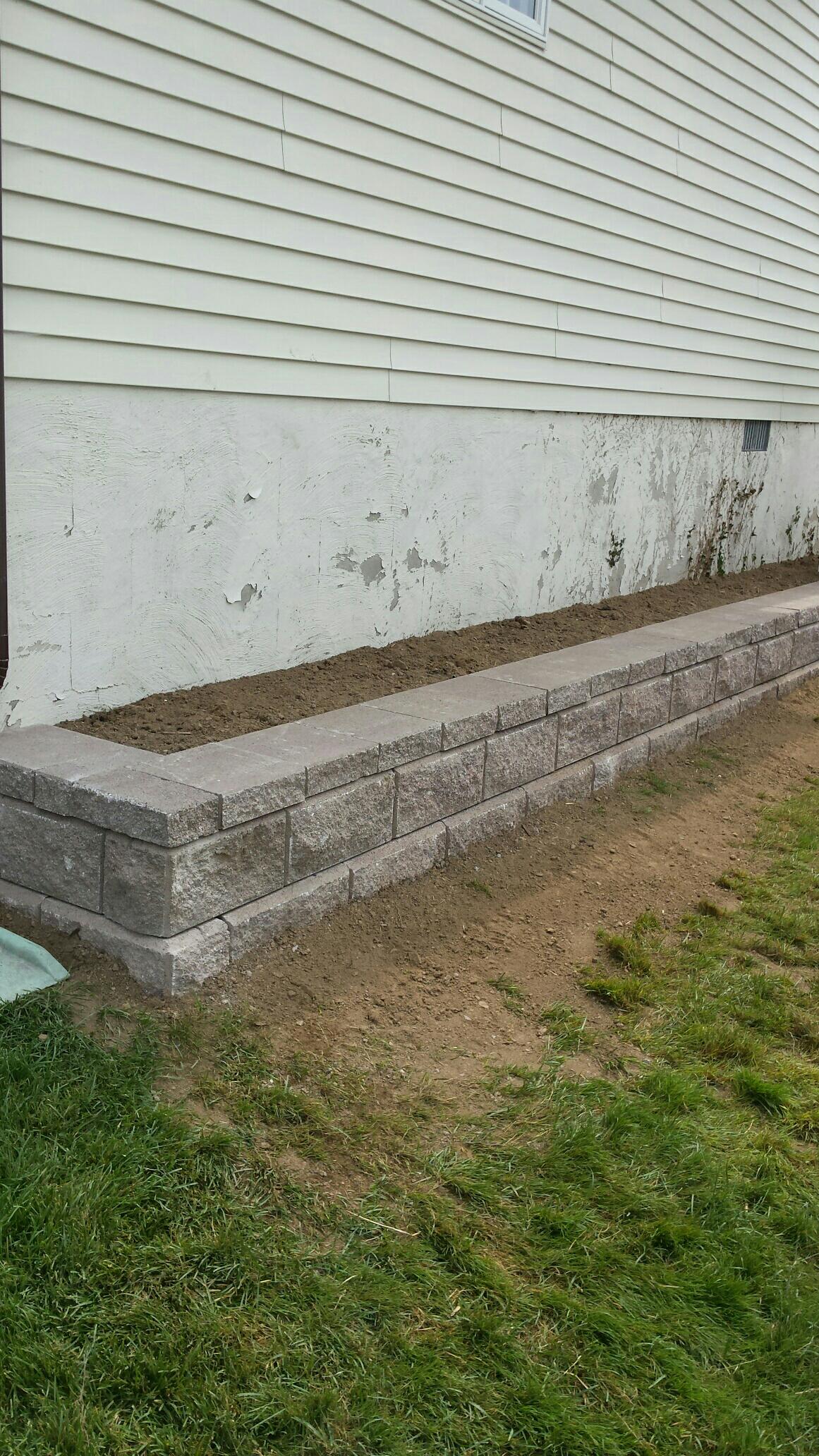 Tom's Wall Systems Work