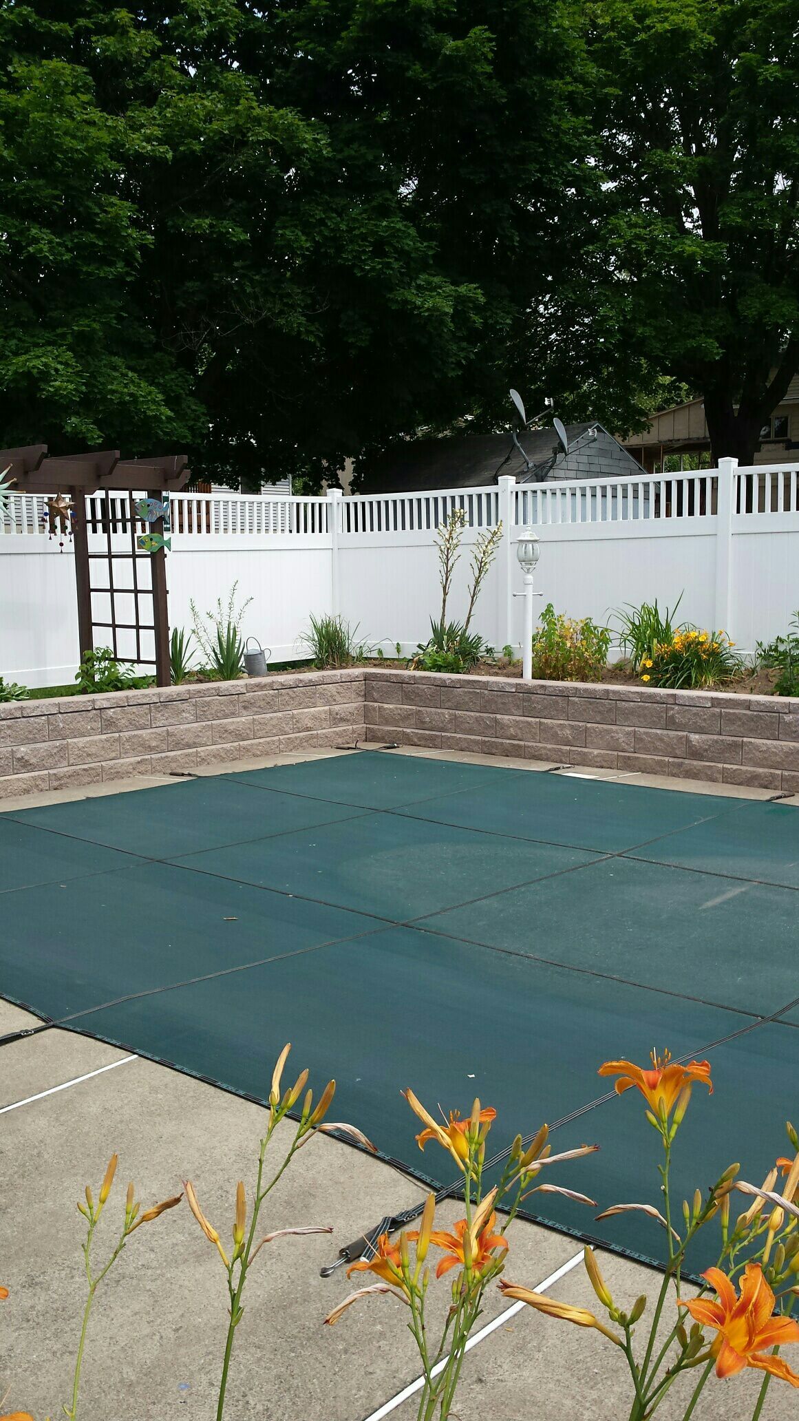 Tom's Wall Systems Work