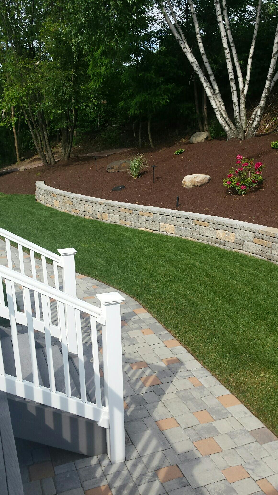 Tom's Wall Systems Work