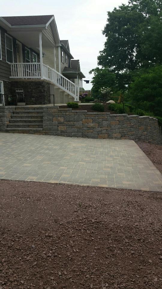 Tom's Wall Systems Work