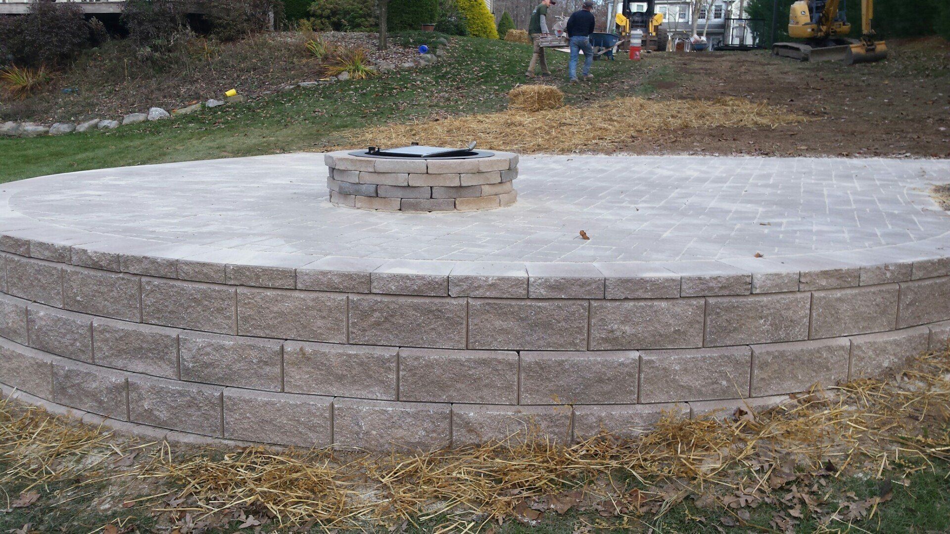 Tom's Wall Systems Work