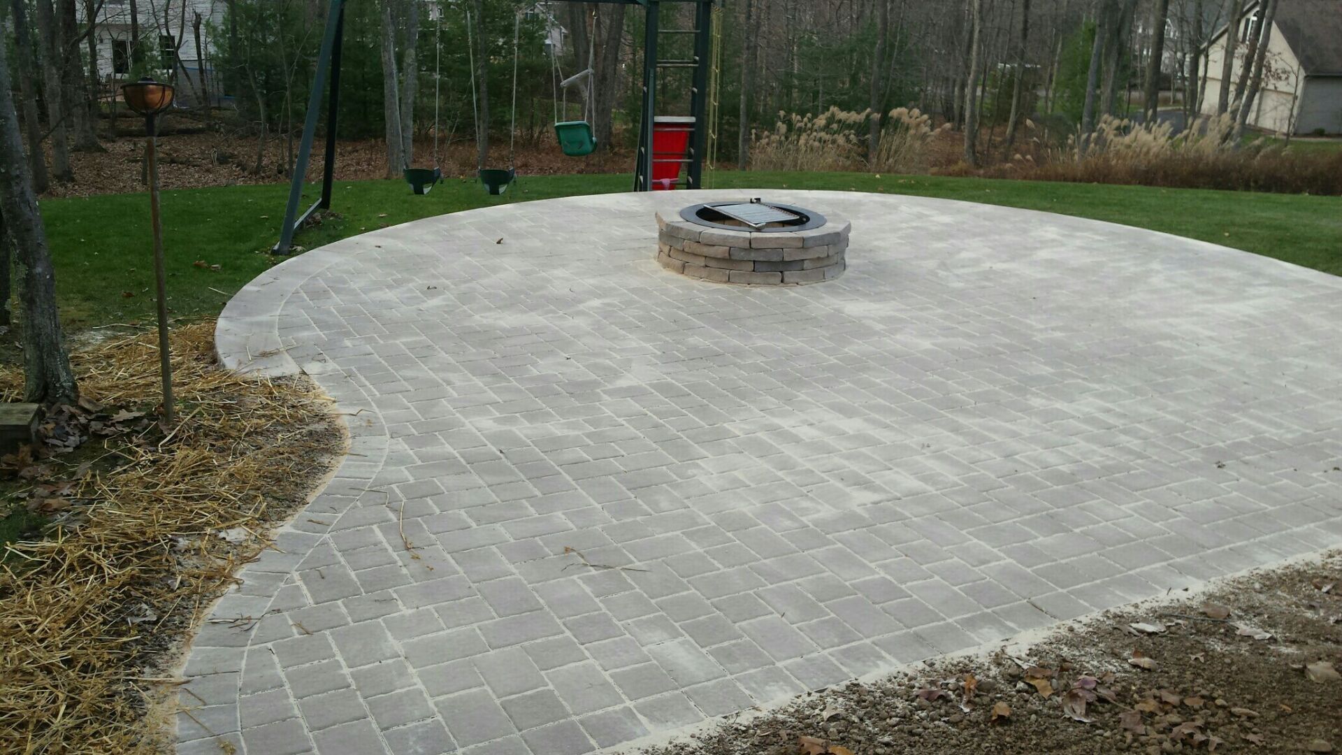 Tom's Wall Systems Work