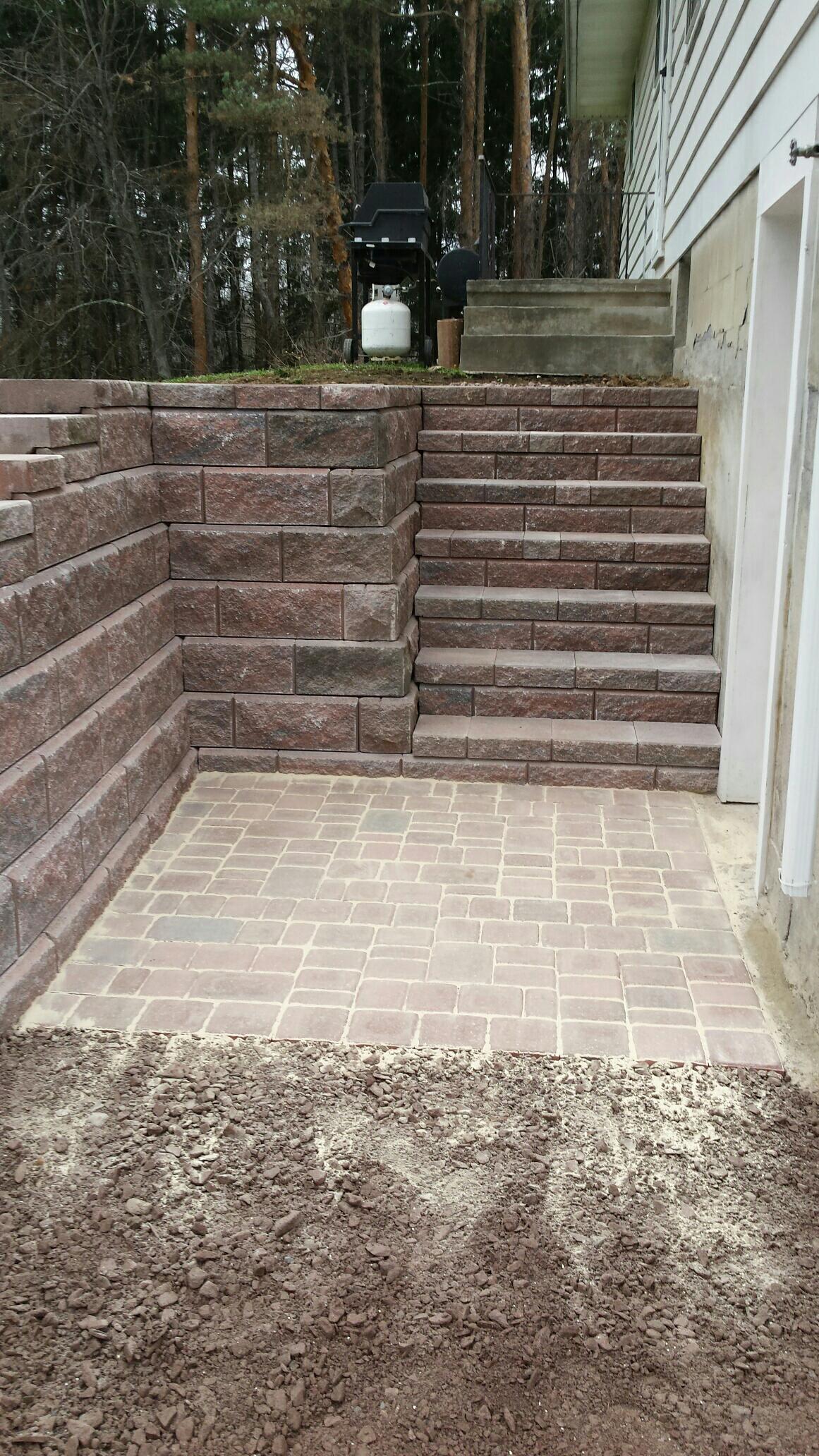 Tom's Wall Systems Work