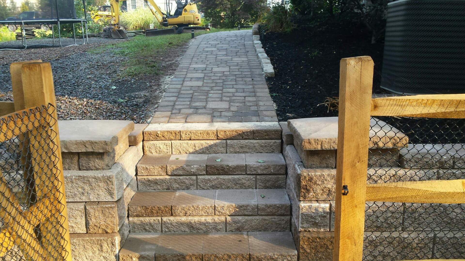 Tom's Wall Systems Work