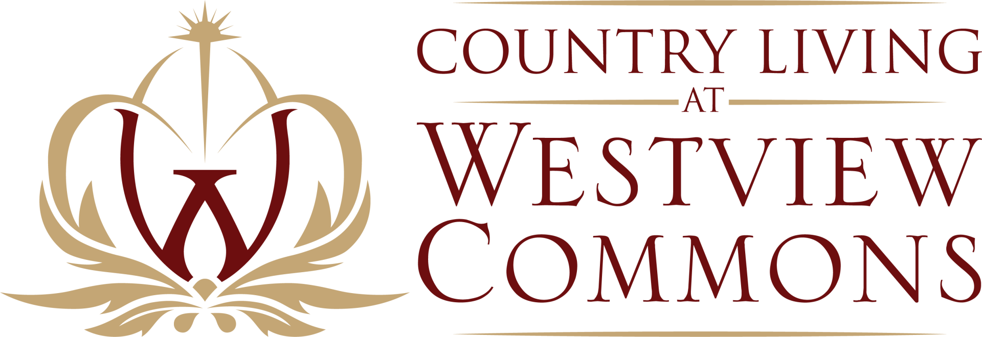 Country Living at Westview Commons logo