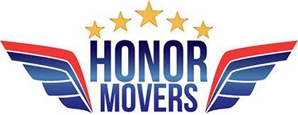 Honor Movers logo