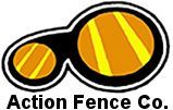 Action Fence Company logo