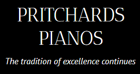 Pritchards Pianos - Logo