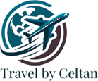 Travel by Celtan | Logo