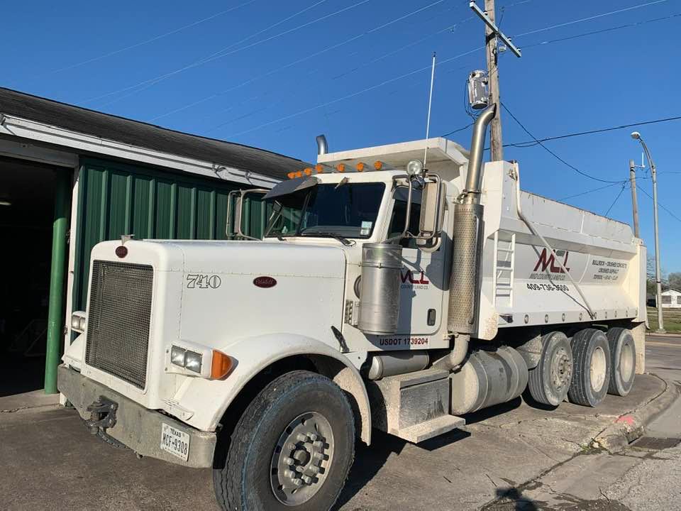 Heavy Equipment glass