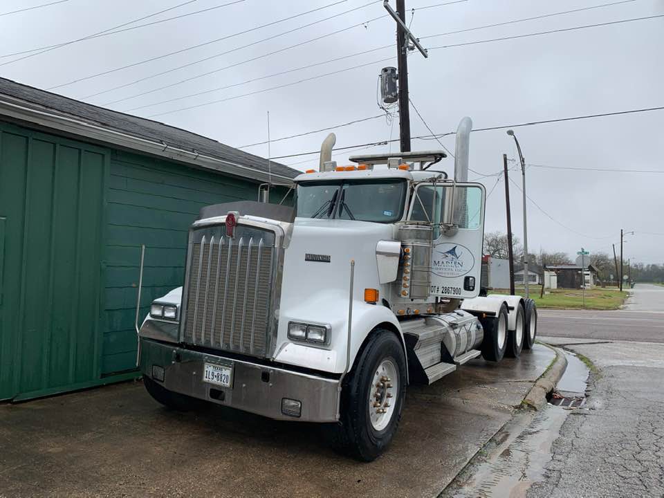 Heavy Equipment glass