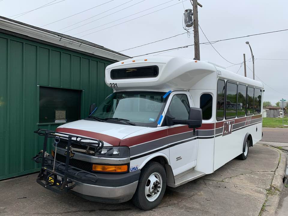 Heavy Equipment glass