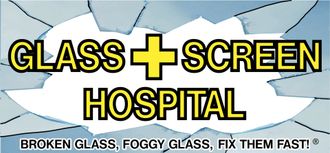 Glass + Screen Hospital