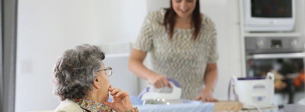 In-Home Elder Care