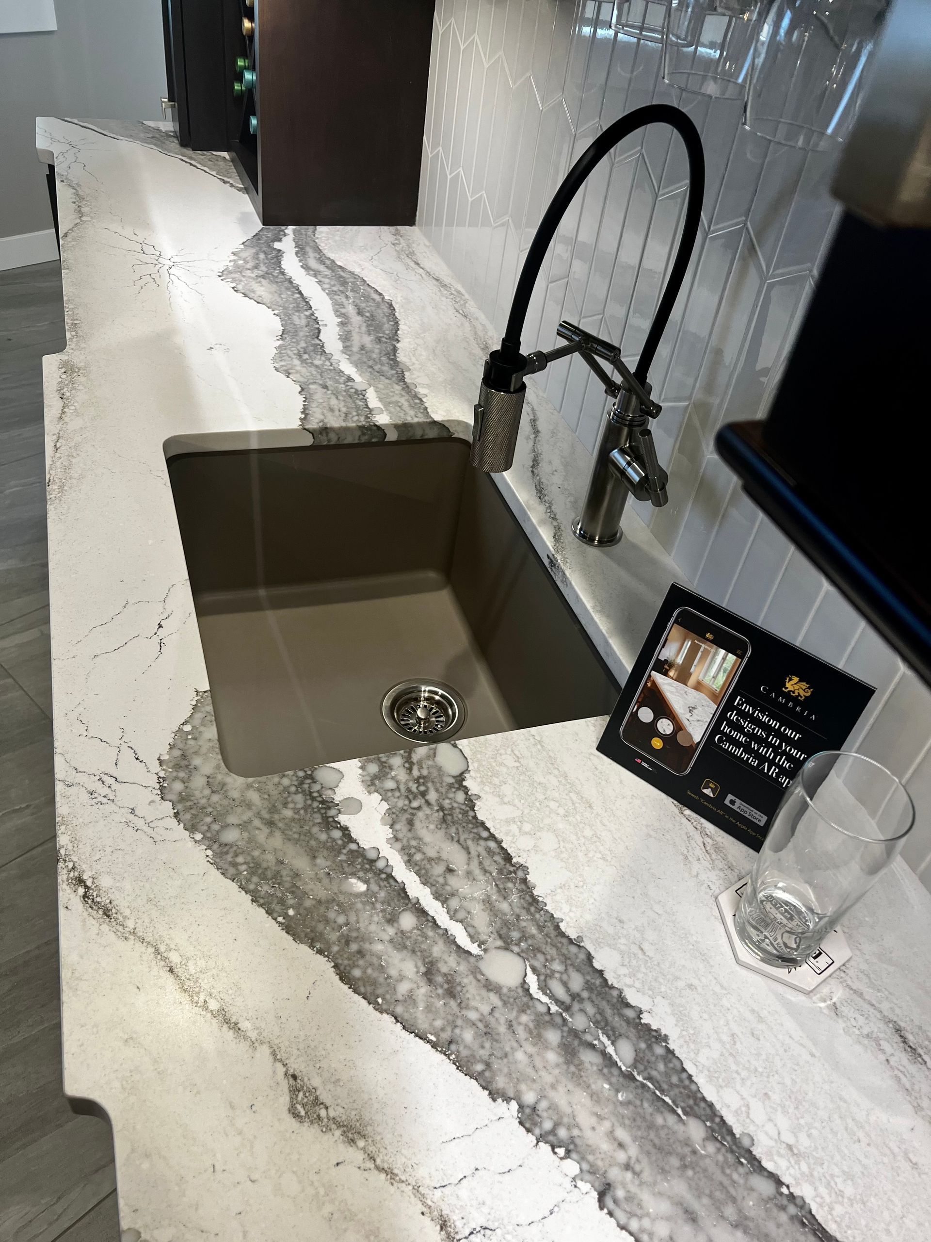 Countertop design ideas