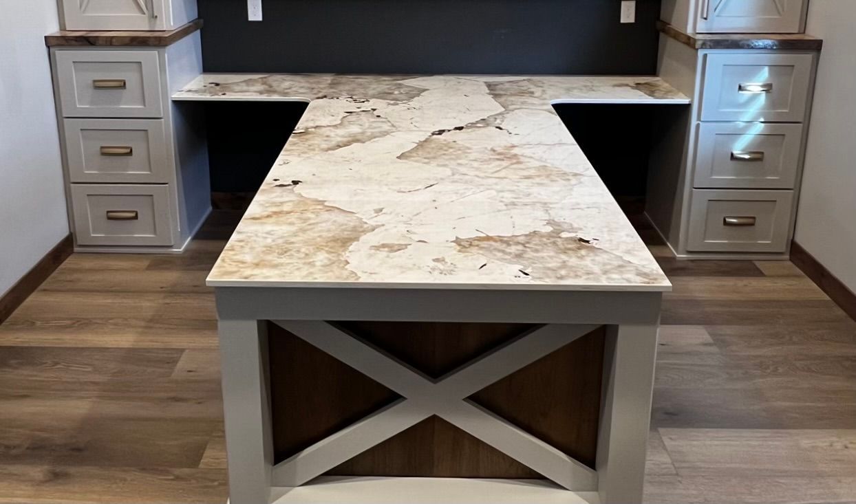 Countertop design