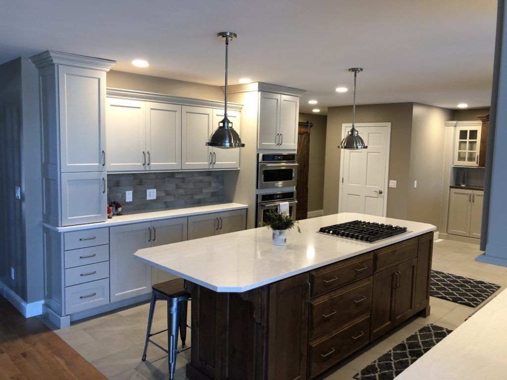 Kitchen remodeling