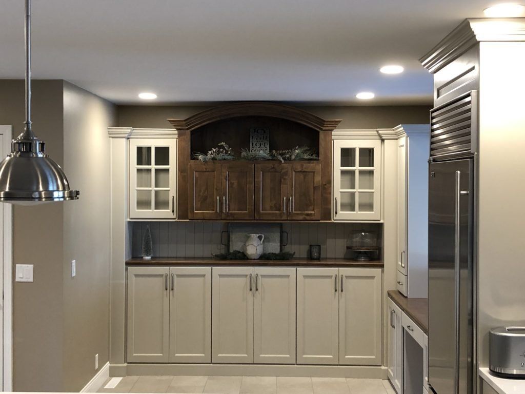 Kitchen remodeling