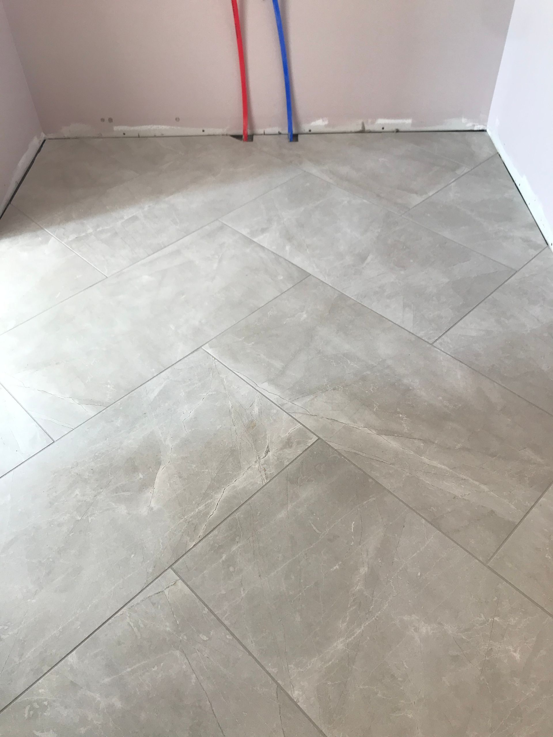 Flooring tiles