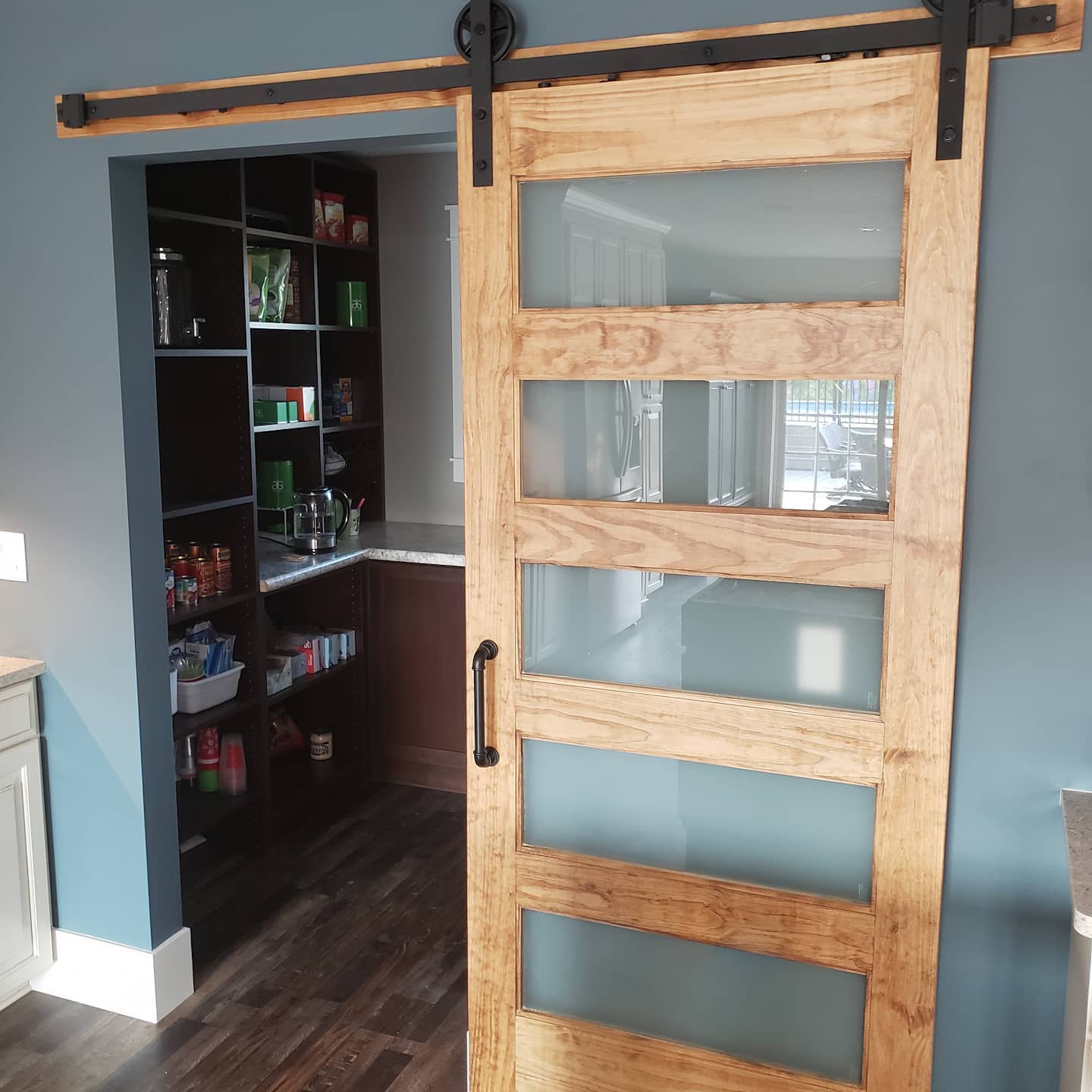 Pantry design