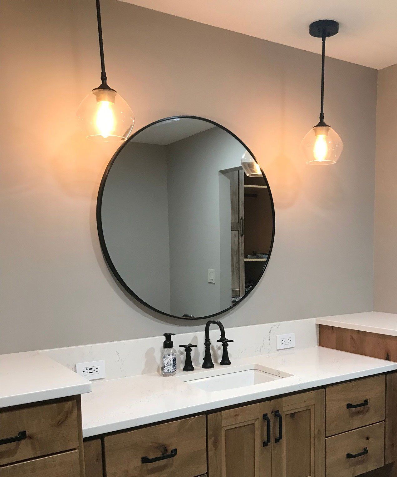 Bathroom accessories