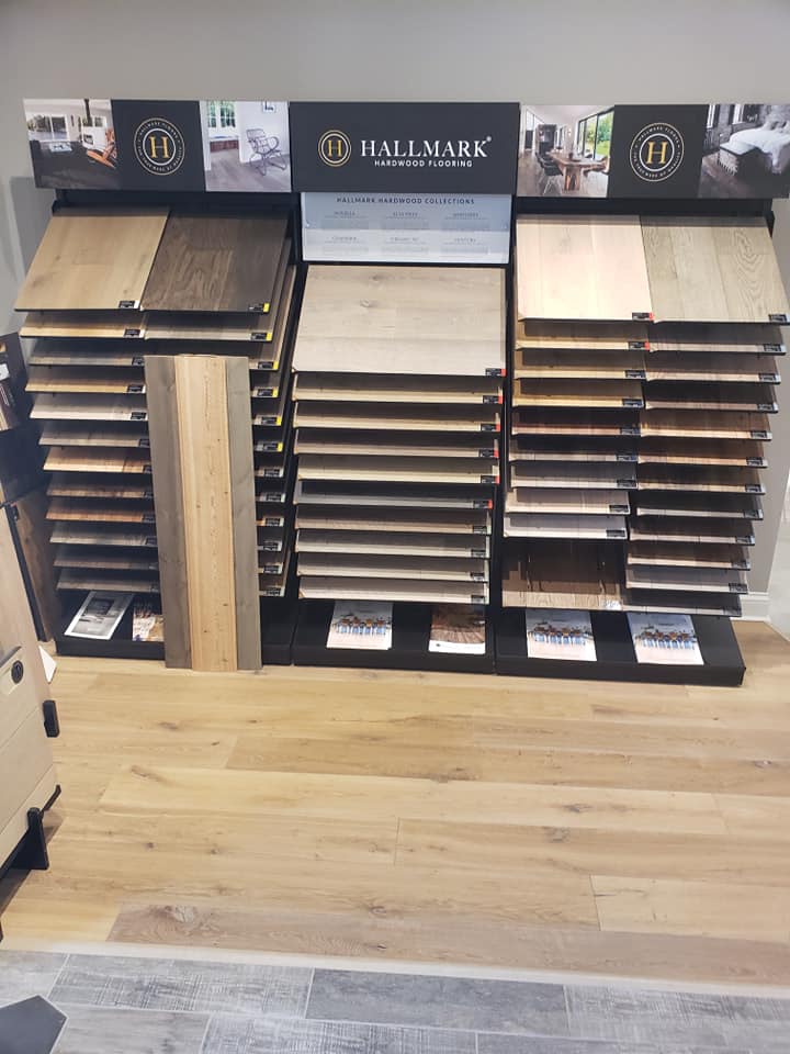 Hardwood flooring options