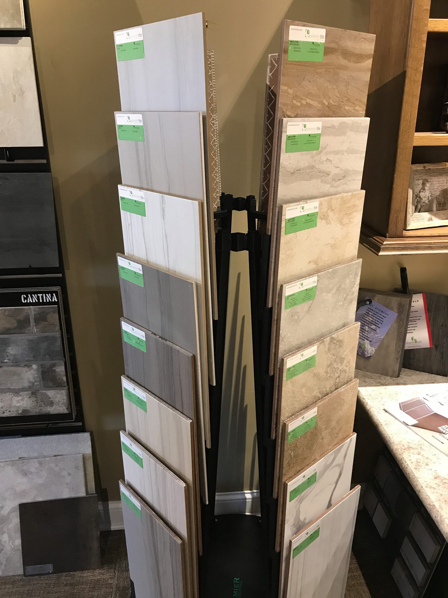 Studio B Design showroom 01