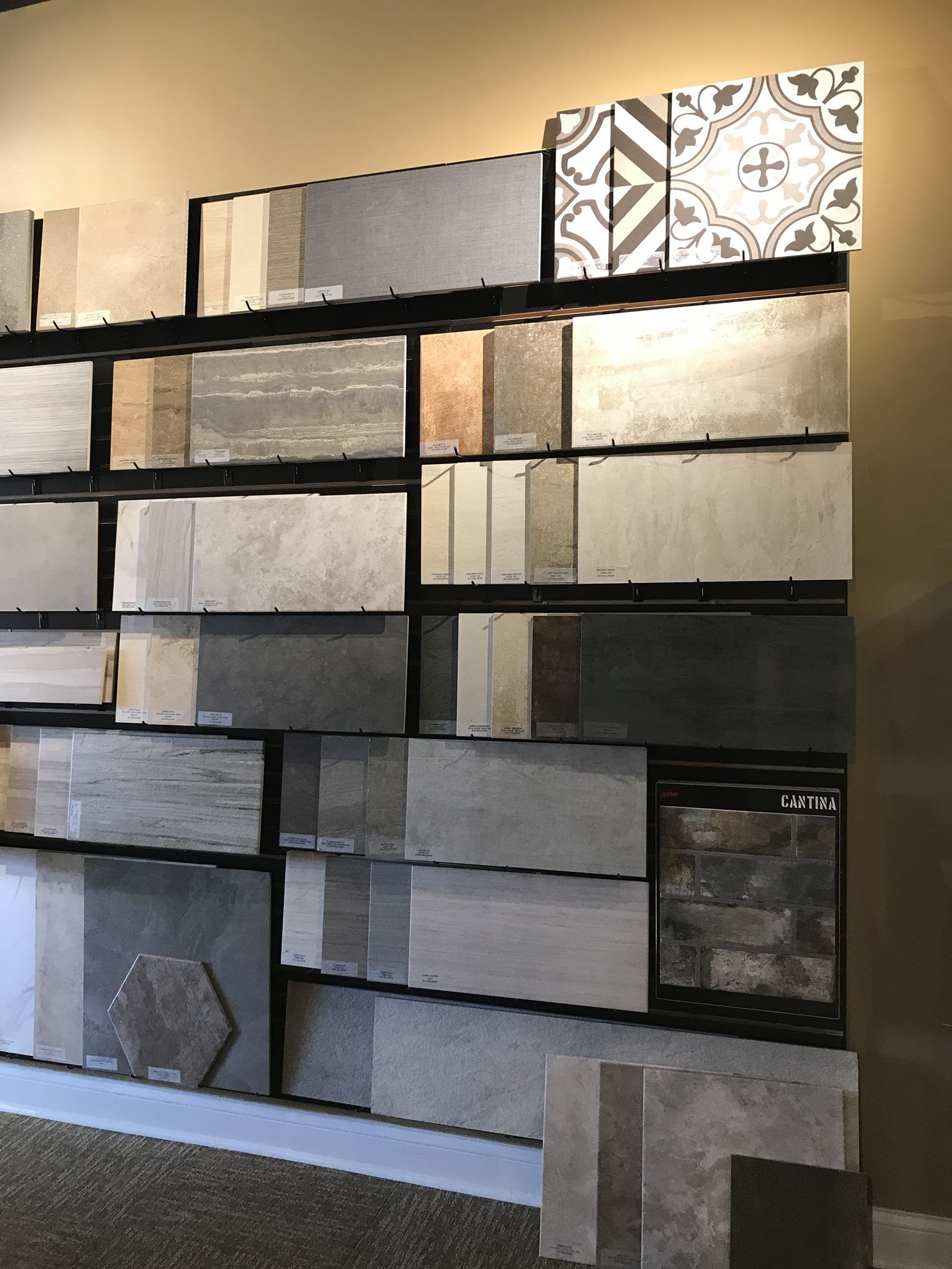 Studio B Design showroom 02