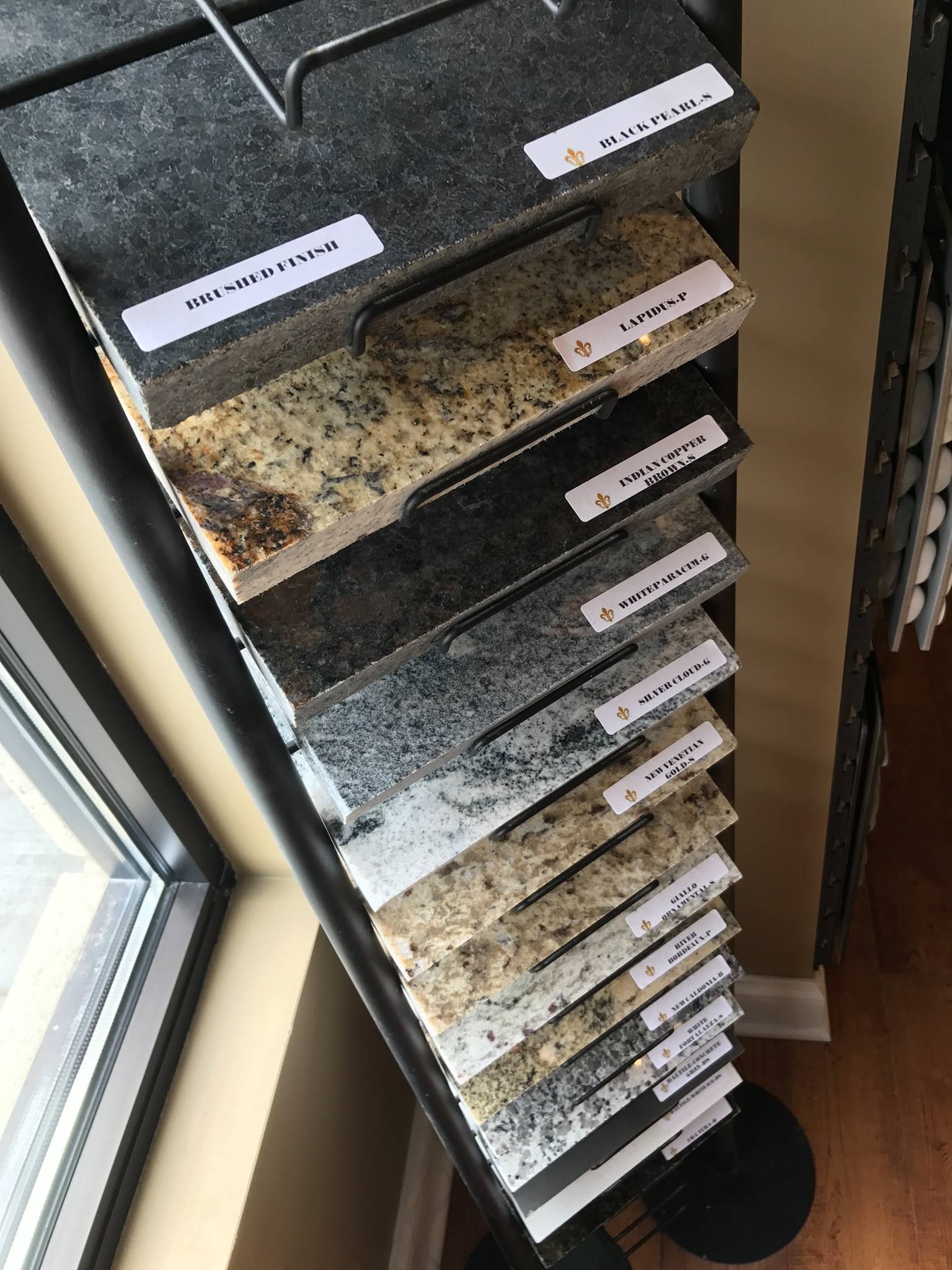 Studio B Design showroom 04