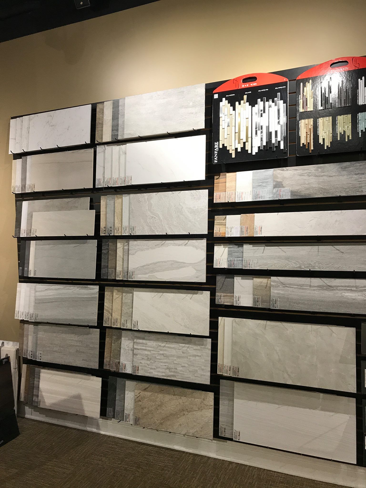 Studio B Design showroom 05