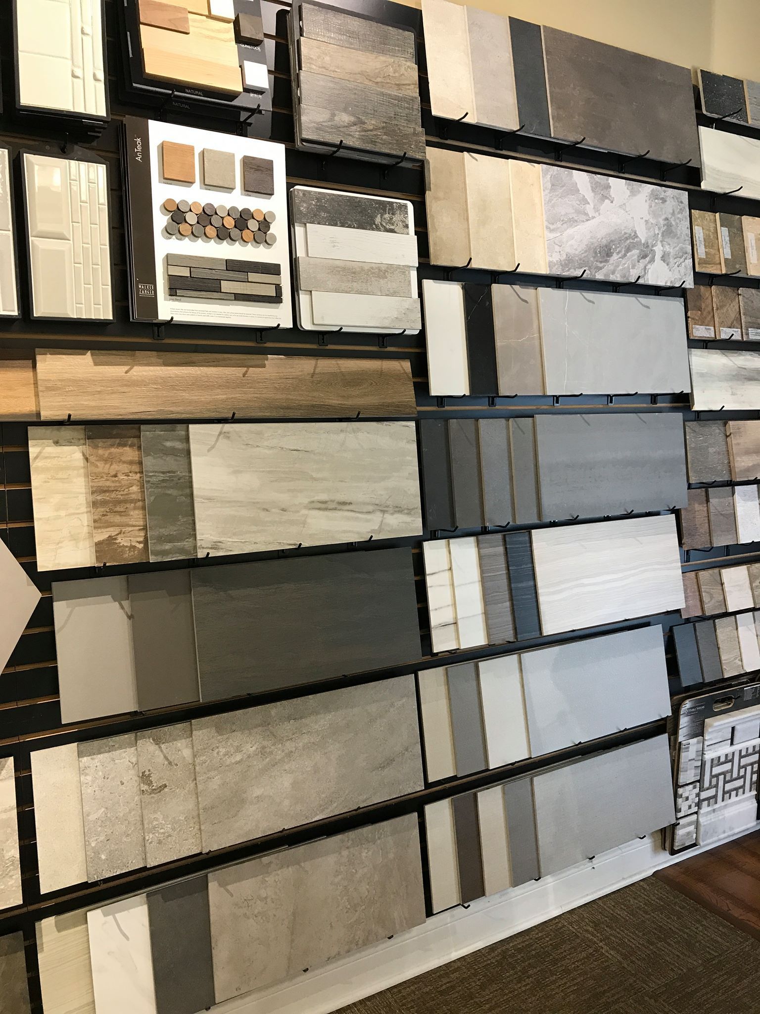 Studio B Design showroom 06