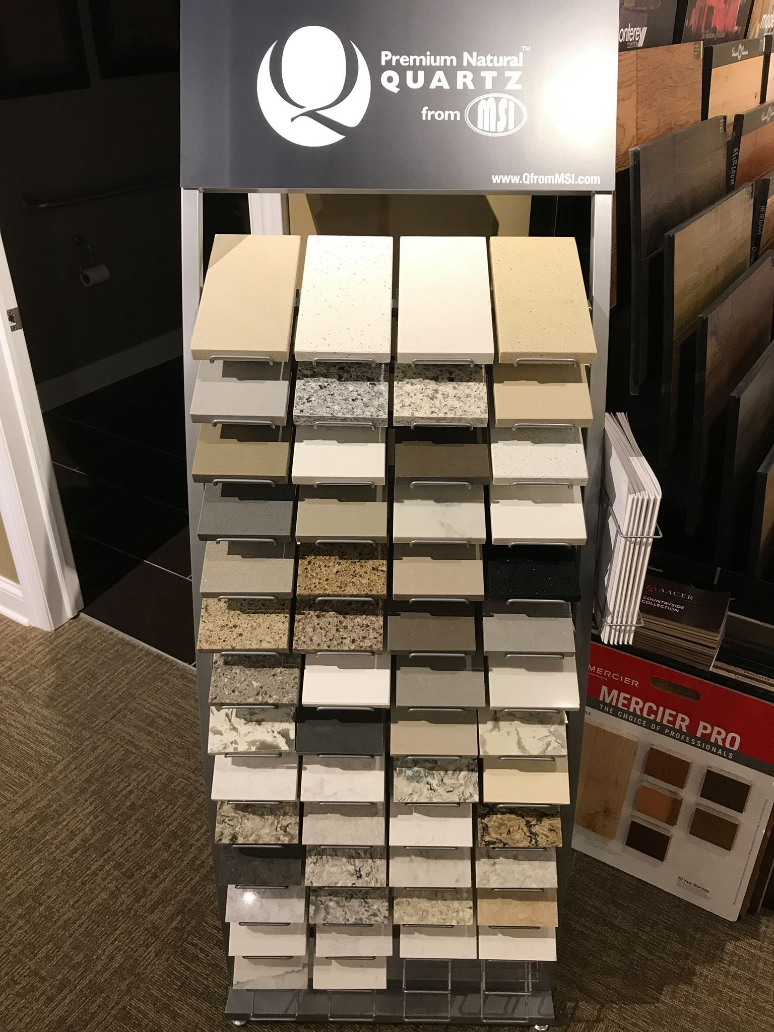 Studio B Design showroom 07