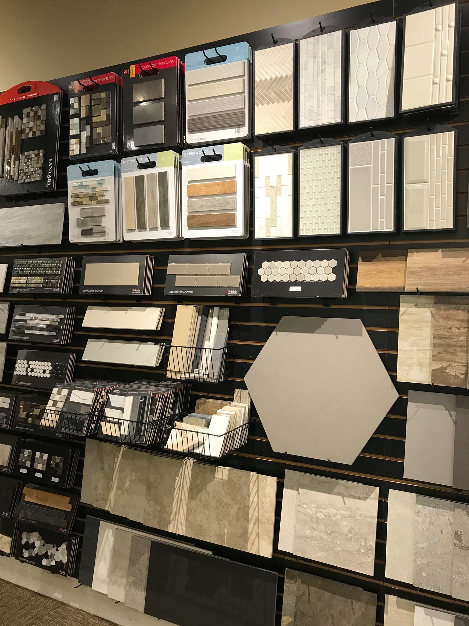 Studio B Design showroom 09