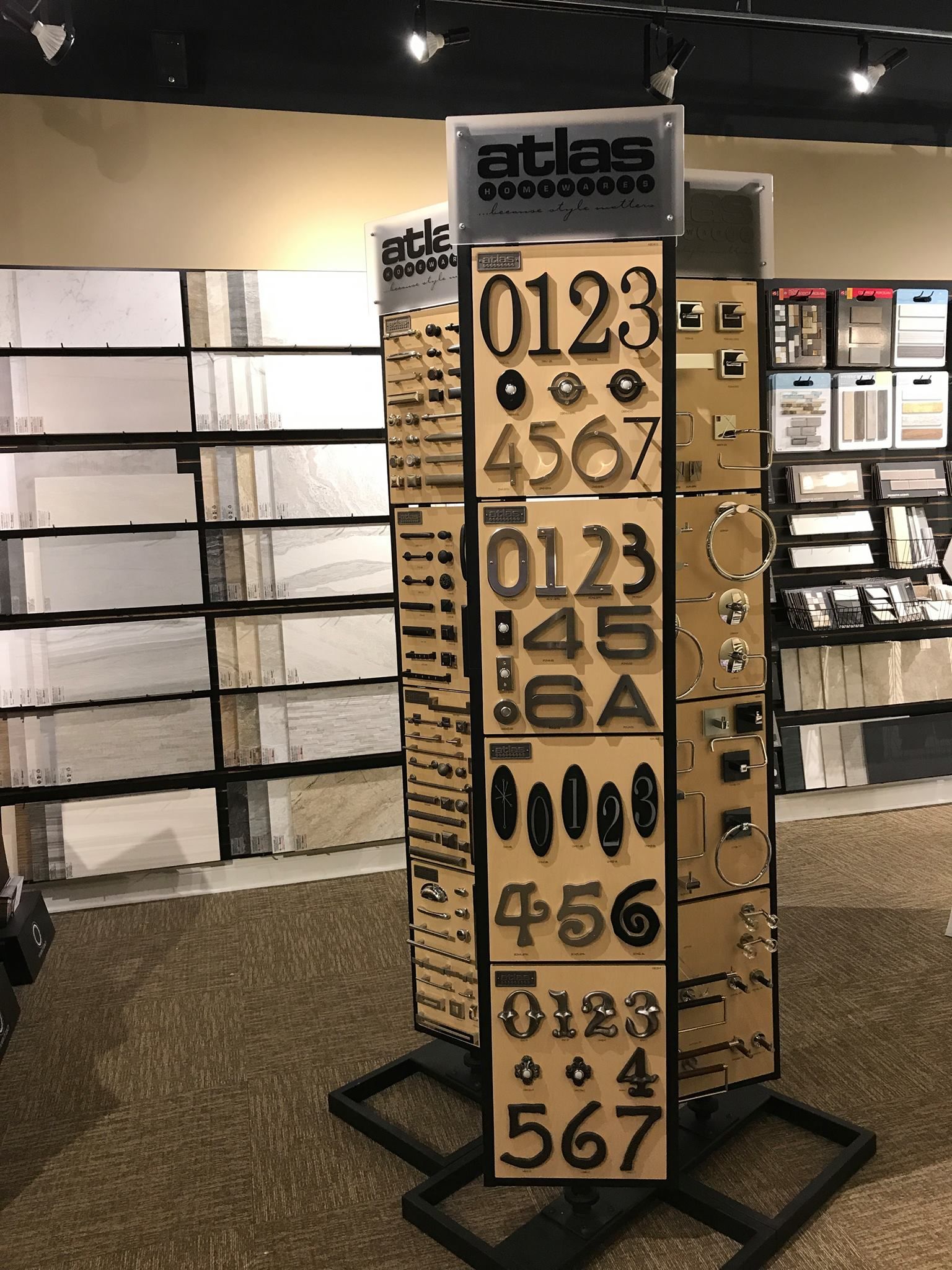 Studio B Design showroom 10