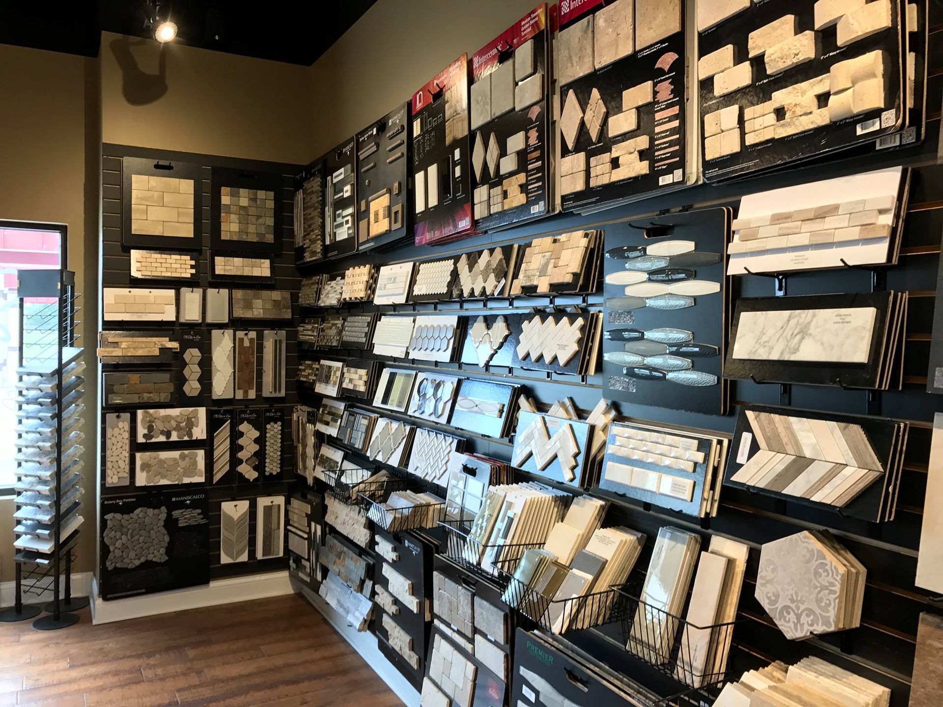 Studio B Design showroom 11