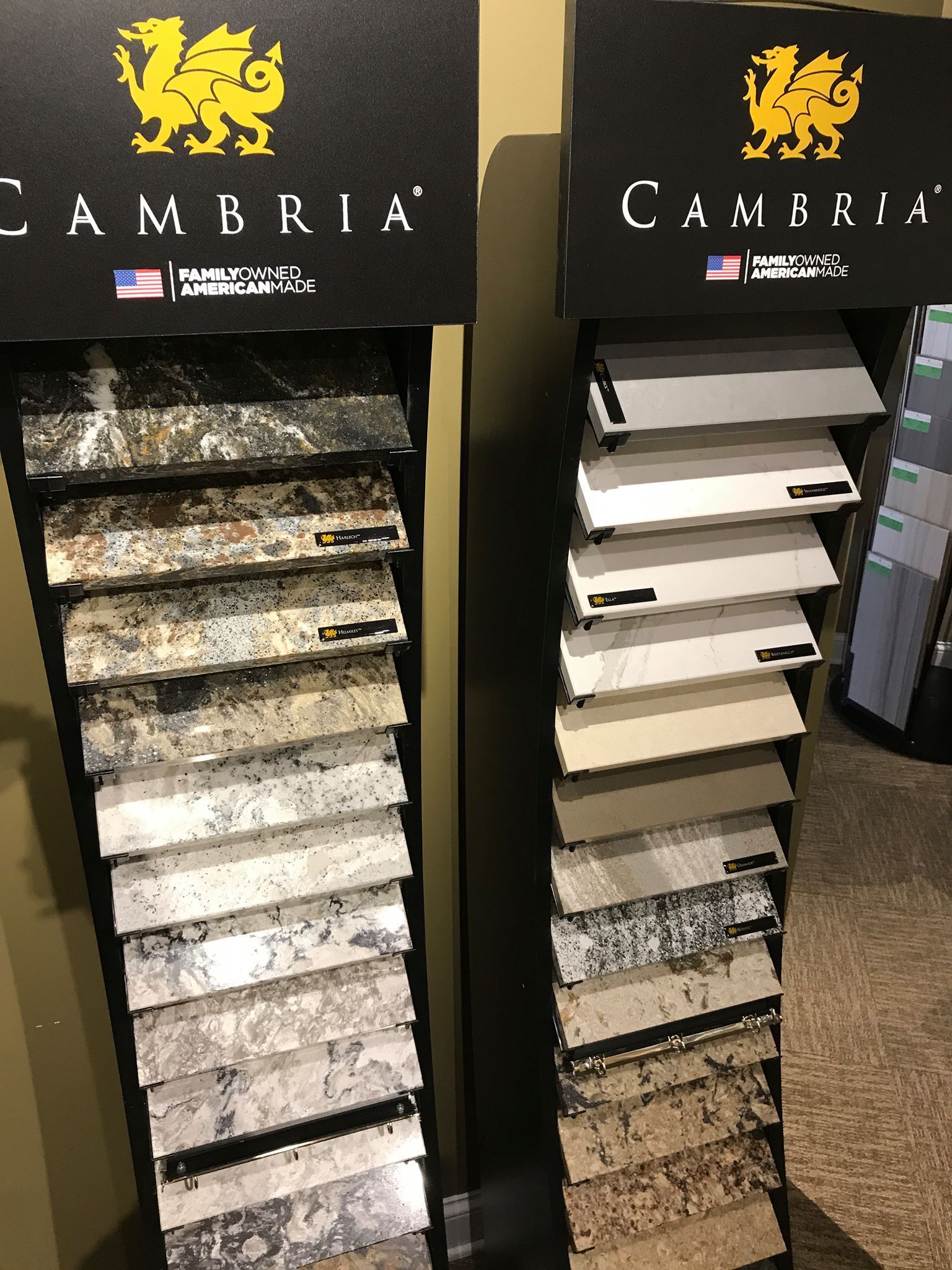 Studio B Design showroom 12