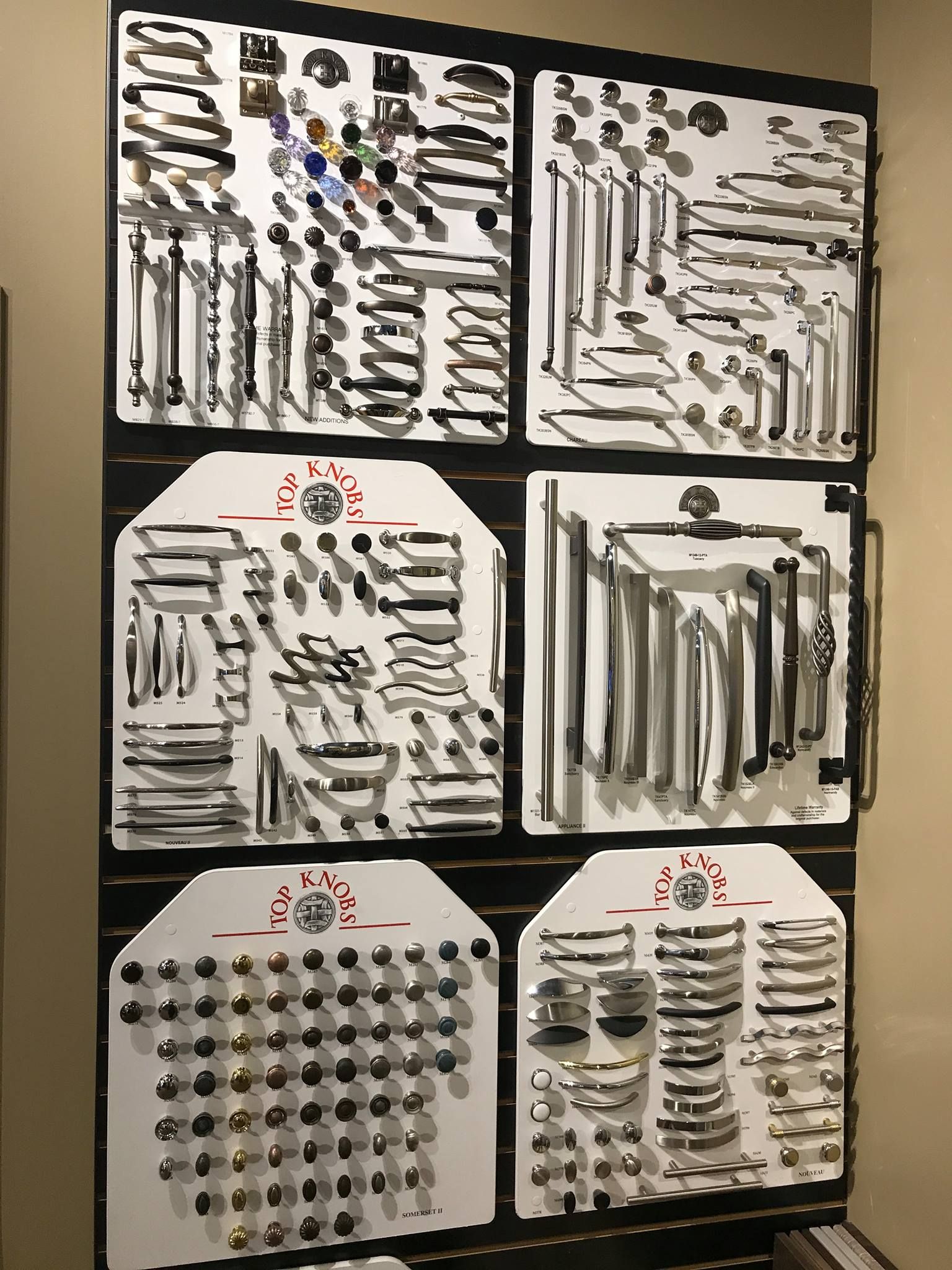 Studio B Design showroom 13