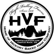 Hickorybaked® Ham Company- Logo
