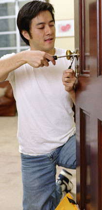 Door repair, Pleasantville, NJ, Frank & Jim's Inc.