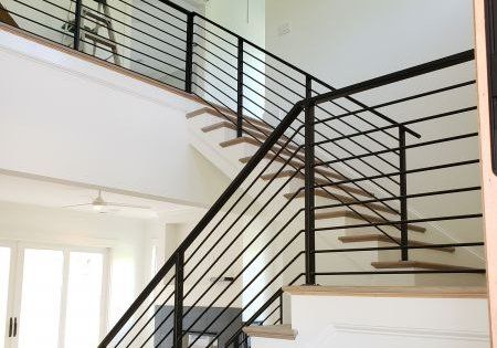 Learn More About Commercial / Handicap Handicap ramps with railings