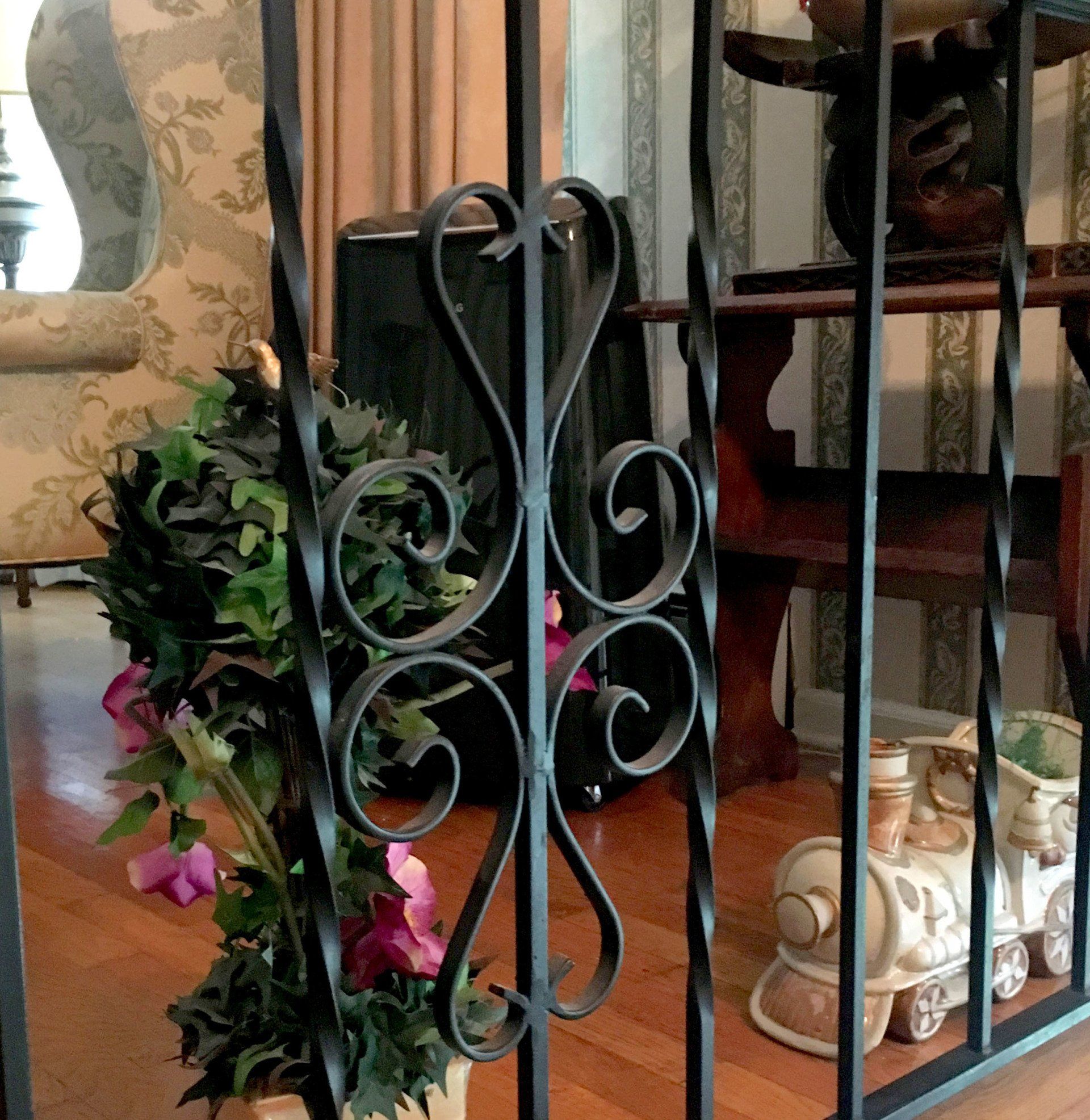 Metal ornamental fabrication