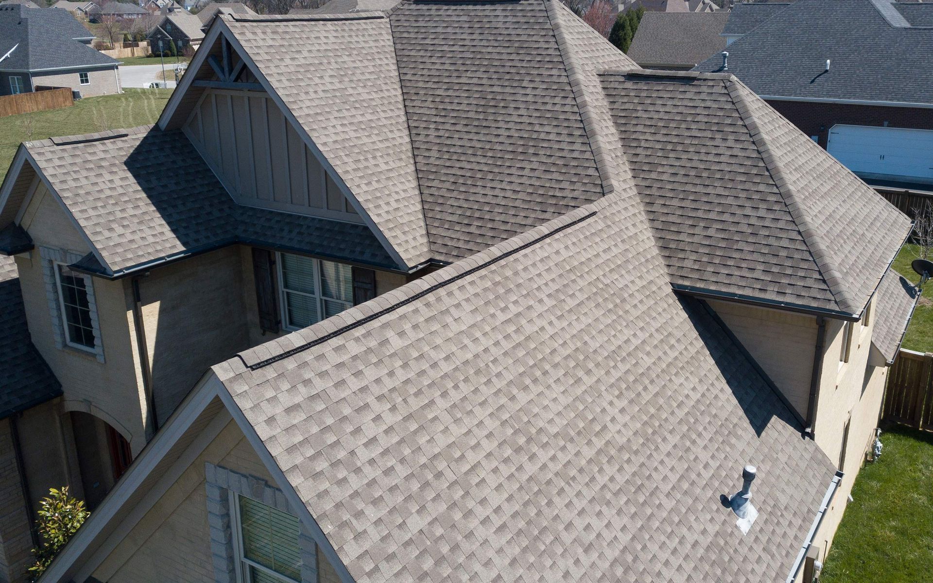 Roofing Repairs