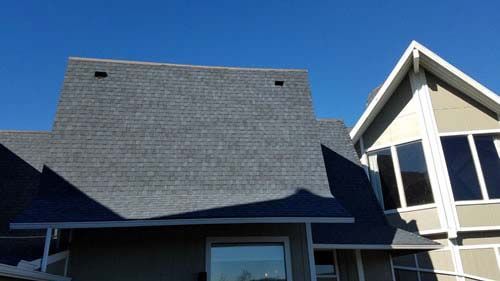 Residential and Commercial Roofing Projects