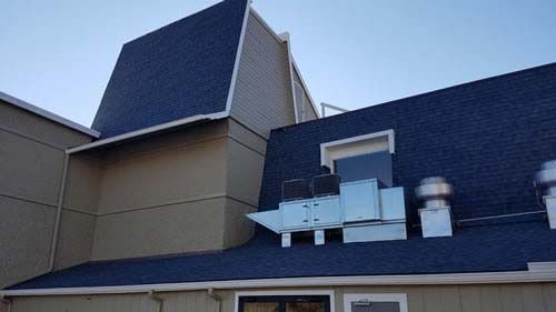 Residential and Commercial Roofing Projects