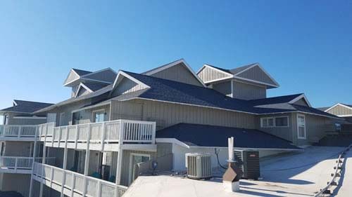 Residential and Commercial Roofing Projects