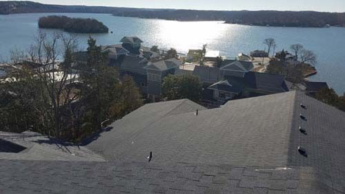 Residential and Commercial Roofing Projects
