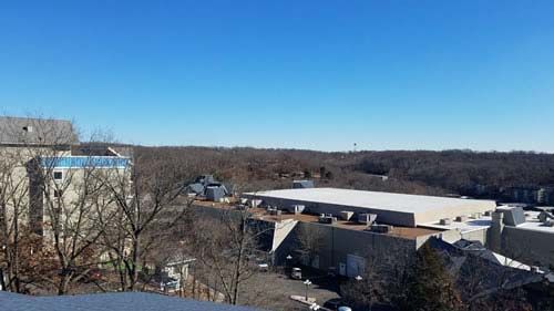 Residential and Commercial Roofing Projects